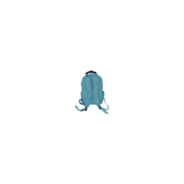 Mochila PANTONE 15.6" Azul Claro (PT-BPK0021G)