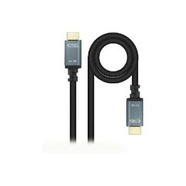 Nanocable HDMI A/M a HDMI A/M 10m Negro (10.15.8010)