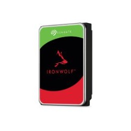 Disco Seagate IronWolf 3.5" 2Tb SATA3 NAS (ST2000VN003)