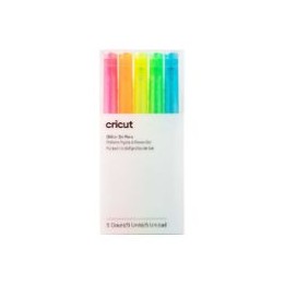 Set Bolígrafos CRICUT Gel Punta Fina 5U (CRC-2009961)