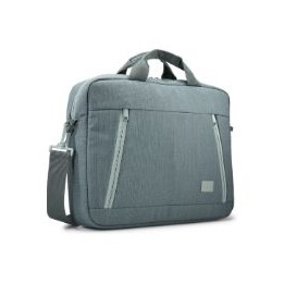 Maletín CASE LOGIC Huxton Attache 14" Gris (3204652)