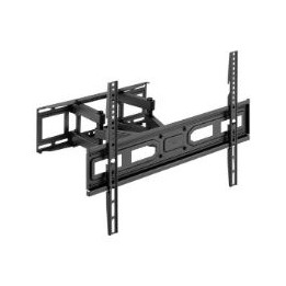 Soporte Pared EQUIP 37"-80" Doble Brazo 40Kg (EQ650337)