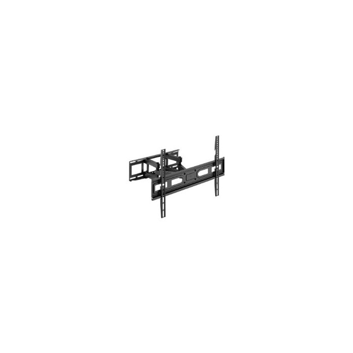 Soporte Pared EQUIP 37"-80" Doble Brazo 40Kg (EQ650337)