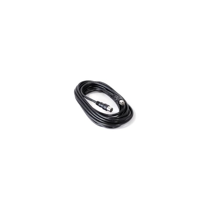 Cable Engel Axil Antena M/H 5m negro (MP0588C)