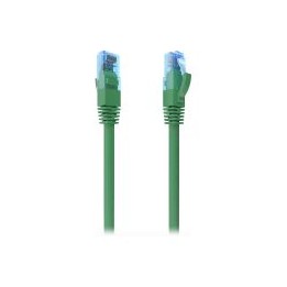 Cable AISENS RJ45 Cat.6 UTP CCA 5m Verde (A135-0814)