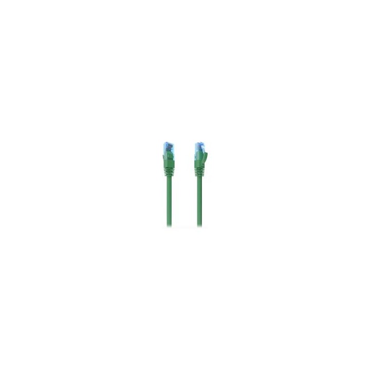 Cable AISENS RJ45 Cat.6 UTP CCA 5m Verde (A135-0814)