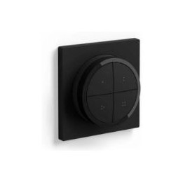 Interruptor Philips Hue 4 Zonas Negro (929003500201)