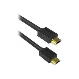 Cable Approx HDMI/M a HDMI/M 3m Negro (APPC60)