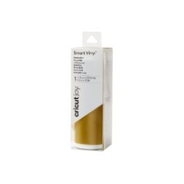 Vinilo Removible CRICUT 13.9x122cm Oro (CRC-2008041)