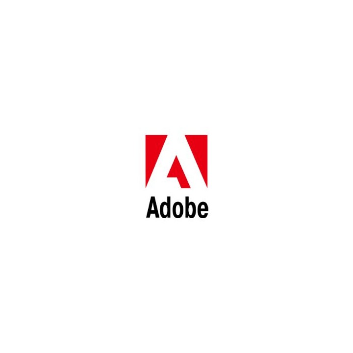 Licencia ADOBE 1-018744