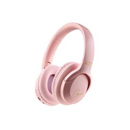 Auriculares NGS Bluetooth 3.5mm Rosa (ARTICAGREEDPINK)
