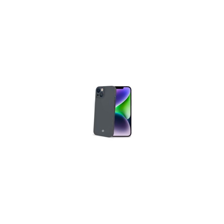 Funda CELLY Space TPU iPhone 15+ Negra (SPACE1055BK)