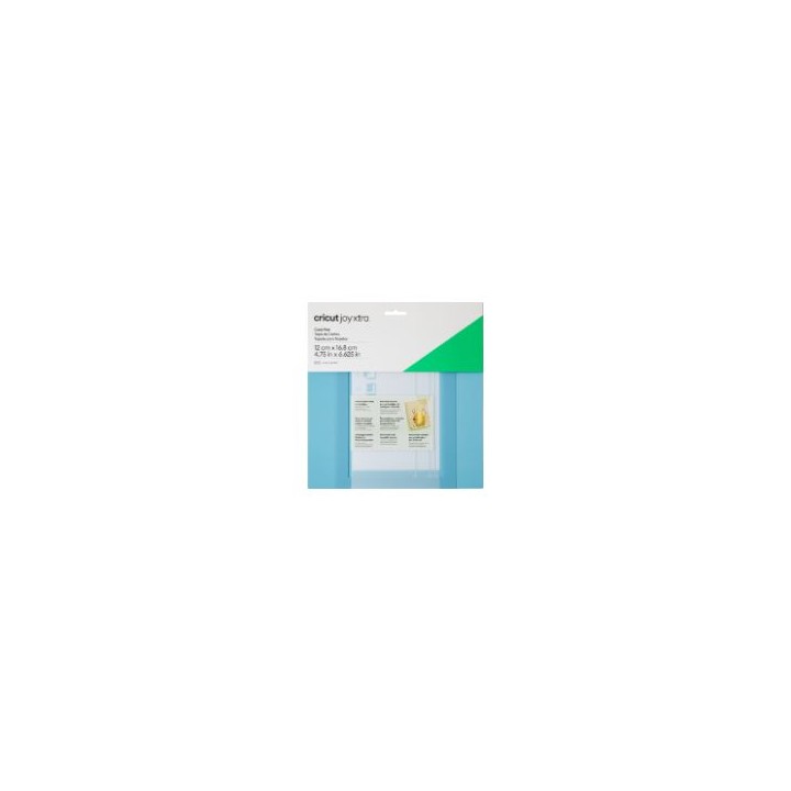 Tapete para Tarjetas CRICUT 12cmx16.8cm (CRC-2010625)