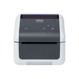 Impresora Térmica BROTHER USB/Red/Serie (TD-4520DN)