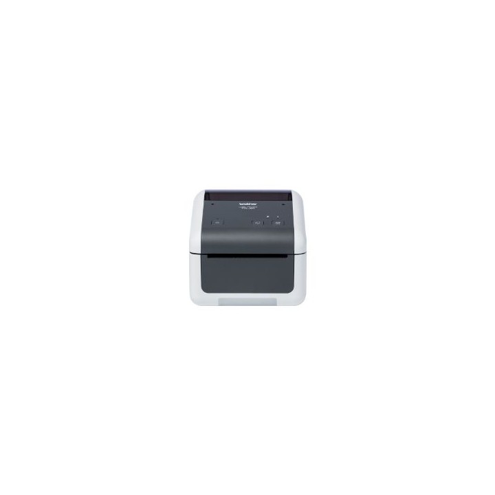 Impresora Térmica BROTHER USB/Red/Serie (TD-4520DN)