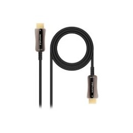 Nanocable HDMI A/M a HDMi A/M 20m Negro (10.15.2120)