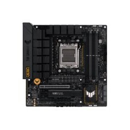 ASUS TUF GAMING B650M-PLUS:(AM5) 4DDR5 HDMI DP mATX