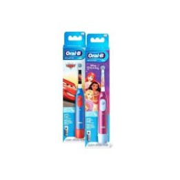 Cepillo Dental Braun Oral-B Disney Princess/Cars