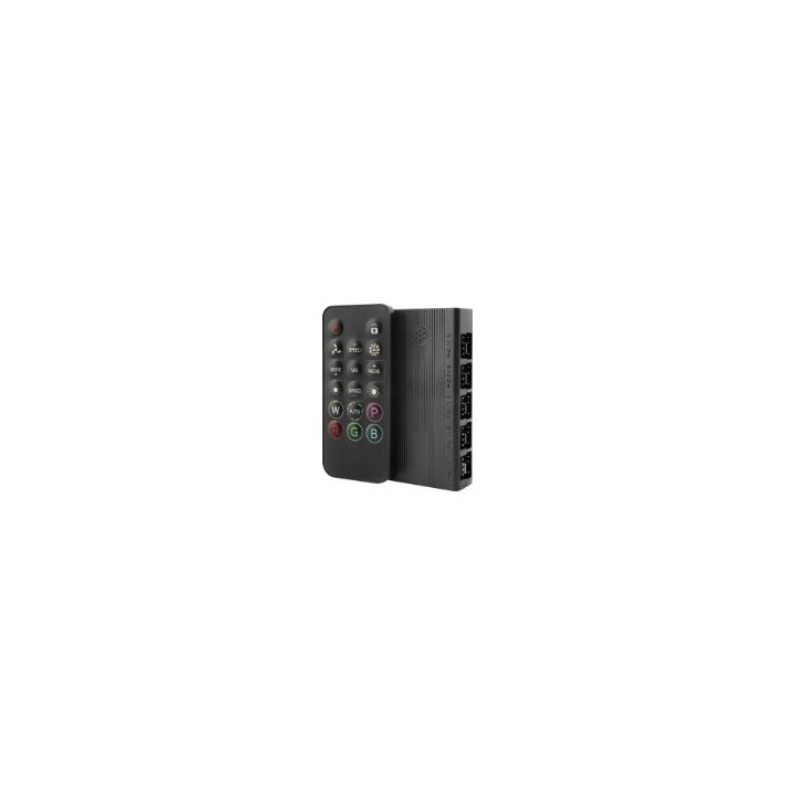 Hub Mars Gaming Sincronización ARGB con Mando (MFHUB)