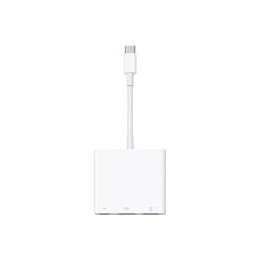Adaptador Apple USB-C a USB-A/C HDMI Blanco (MW5M3ZM/A)