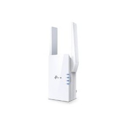 Repetidor TP-Link AX3000 1xRJ45 WiFi 6 Blanco (RE705X)