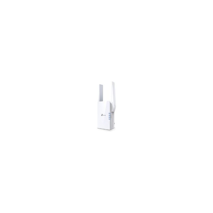 Repetidor TP-Link AX3000 1xRJ45 WiFi 6 Blanco (RE705X)