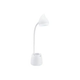 Lámpara Mesa Philips DSK213 4.5W Blanca (929003241007)
