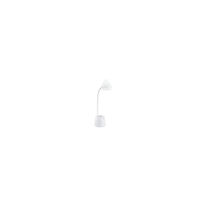Lámpara Mesa Philips DSK213 4.5W Blanca (929003241007)