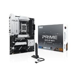 ASUS PRIME X870-P WIFI: (AM5) 4xDDR5 DP HDMI RJ45 ATX
