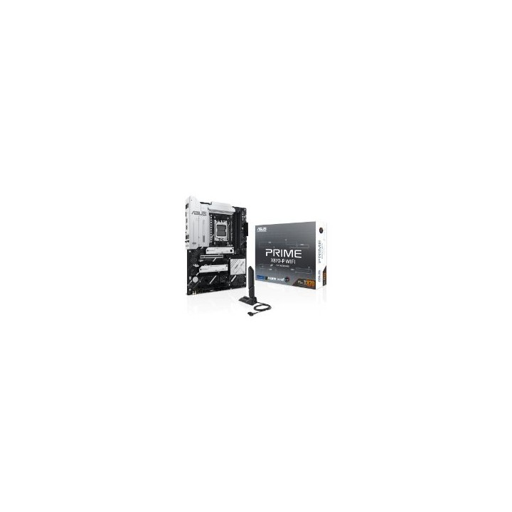 ASUS PRIME X870-P WIFI: (AM5) 4xDDR5 DP HDMI RJ45 ATX