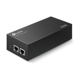 Inyector TP-Link PoE++ 2p Gigabit Negro (TL-POE170S)