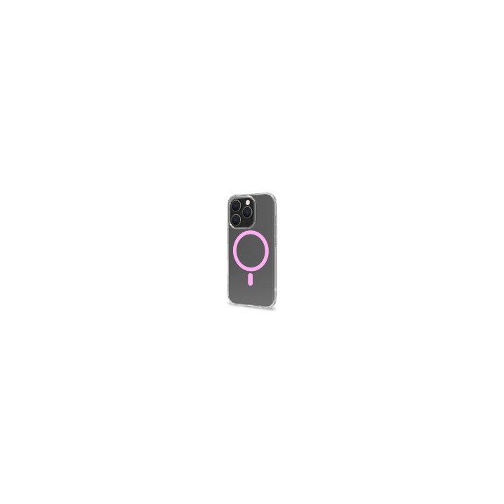 Funda CELLY iPhone 16 Pro Transparente(GELSKINMAG1113P)