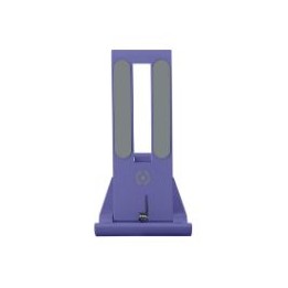 Soporte Smartphone CELLY Morado (SWCOLORDESKVL)