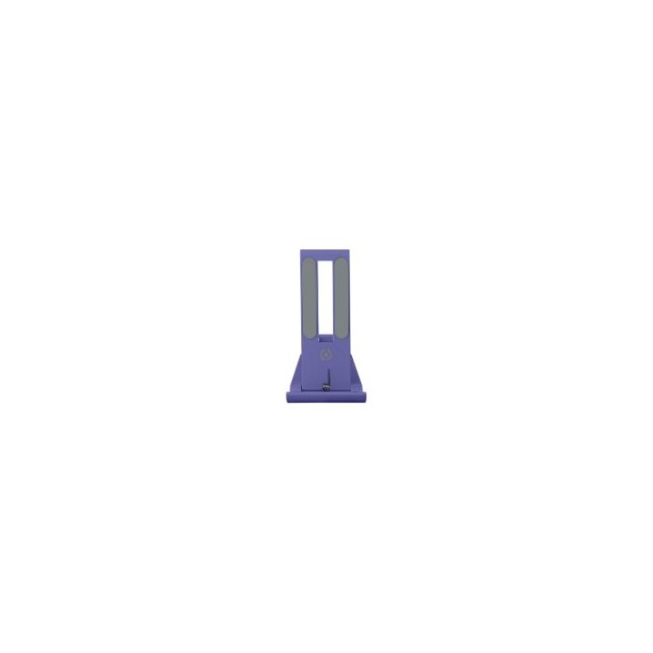 Soporte Smartphone CELLY Morado (SWCOLORDESKVL)