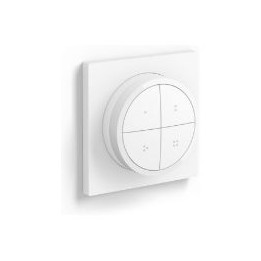 Interruptor Philips Hue 4 Zonas Blanco (929003500101)