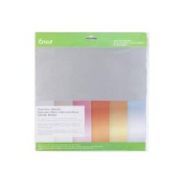 Cartulina CRICUT 30.5x30.5cm 6U Metálica (CRC-2002741)