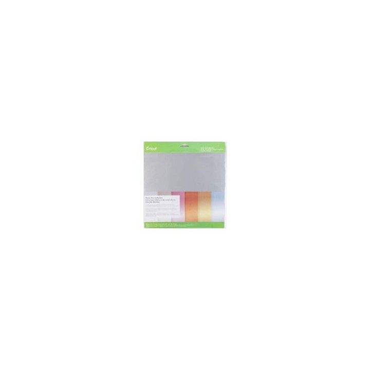 Cartulina CRICUT 30.5x30.5cm 6U Metálica (CRC-2002741)