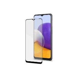 Protector Pantalla CELLY Samsung A22 5G(FULLGLASS968BK)
