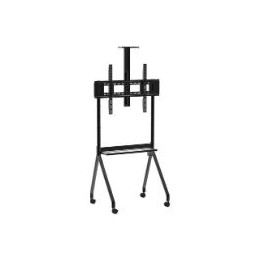 Soporte de Suelo Approx 60"- 100" Ruedas (APPISSTD02)