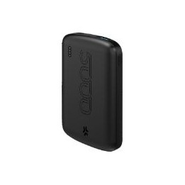 PowerBank CELLY 5000mAh USB-A/C Negro (PBE5000EVOBK)