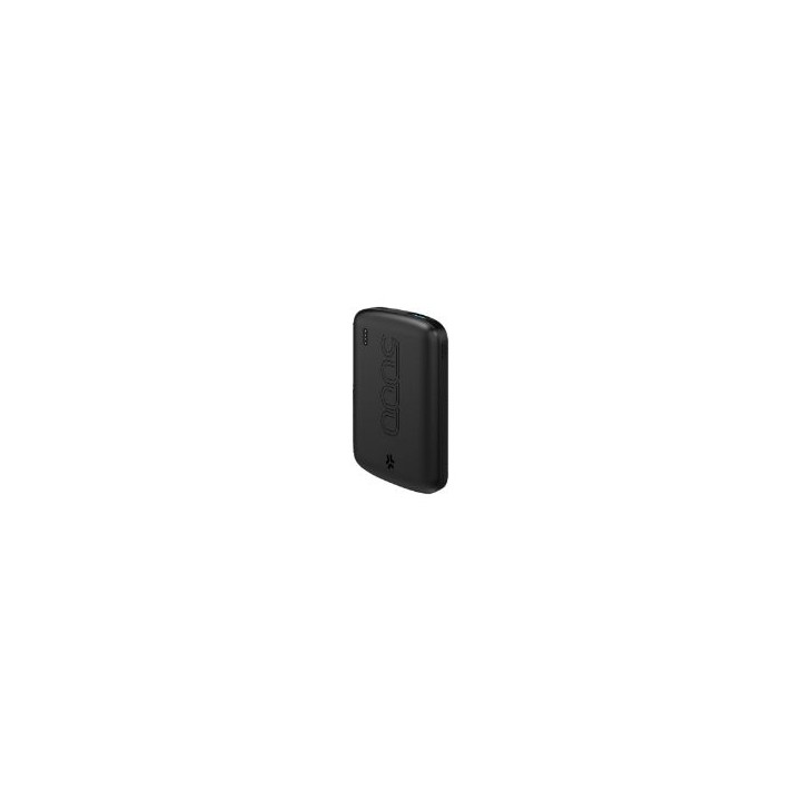 PowerBank CELLY 5000mAh USB-A/C Negro (PBE5000EVOBK)