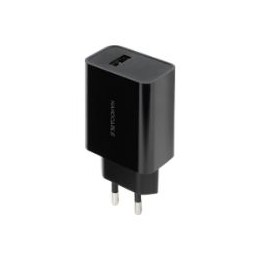 Cargador Pared Nanocable 10W 1USB-A Negro (10.10.2004)