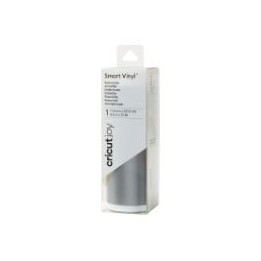 Vinilo Removible CRICUT 13.9x122cm Plata (CRC-2008040)