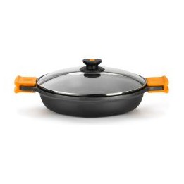 Cacerola Bra Efficient Ø30cm Aluminio Fundido (A270530)