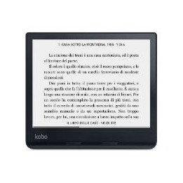 eBook KOBO Sage 8" 32Gb WiFi BT Negro (N778-KU-BK-K-EP)