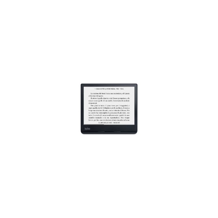 eBook KOBO Sage 8" 32Gb WiFi BT Negro (N778-KU-BK-K-EP)