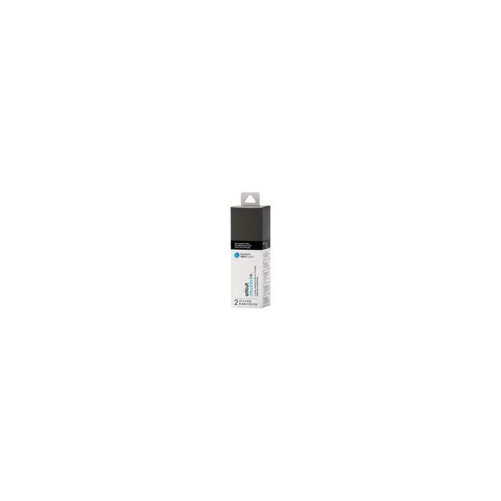 Hoja Transferencia CRICUT 11x30cm 2U Gris (CRC-2008885)