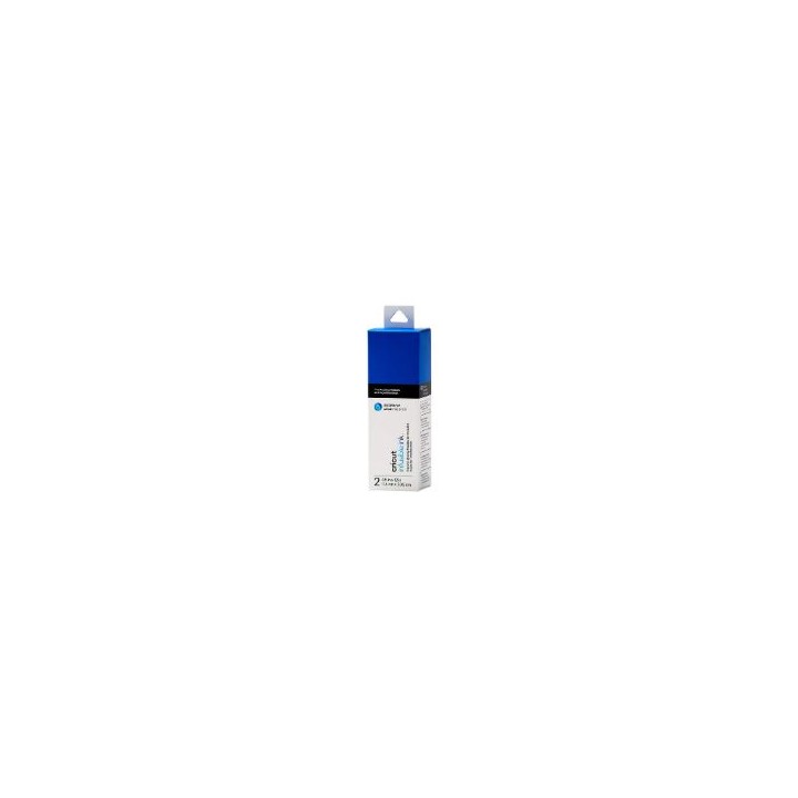 Hoja Transferencia CRICUT 11x30cm 2U Azul (CRC-2008884)