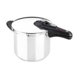 Olla a Presión Bra Vitesse Ø22cm 7L Acero (A185103)