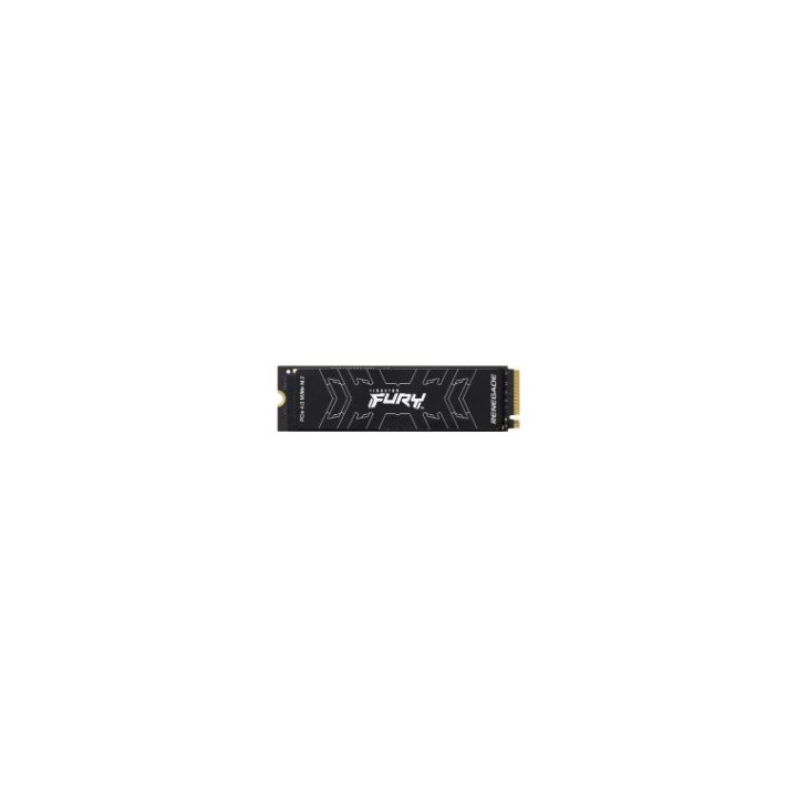 SSD Kingston Fury 4Tb M.2 2280 NVMe PCIe (SFYRD/4000G)